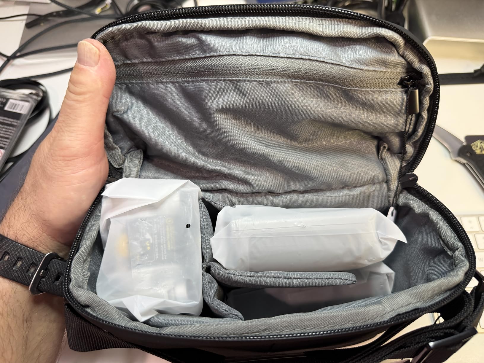 DJI Mini 4K, Drone with 4K UHD Camera for Adults, Under 249 g, 3-Axis Gimbal Stabilization, 10km Video Transmission, Auto Return, Wind Resistance, 1 Battery for 31-Min Max Flight Time, Intelligent Flight Customer Review DJI Mini 4K, Drone with 4K UHD Camera for Adults, Under 249 g, 3-Axis Gimbal Stabilization, 10km Video Transmission, Auto Return, Wind Resistance, 1 Battery for 31-Min Max Flight Time, Intelligent Flight - Customer Photo 1