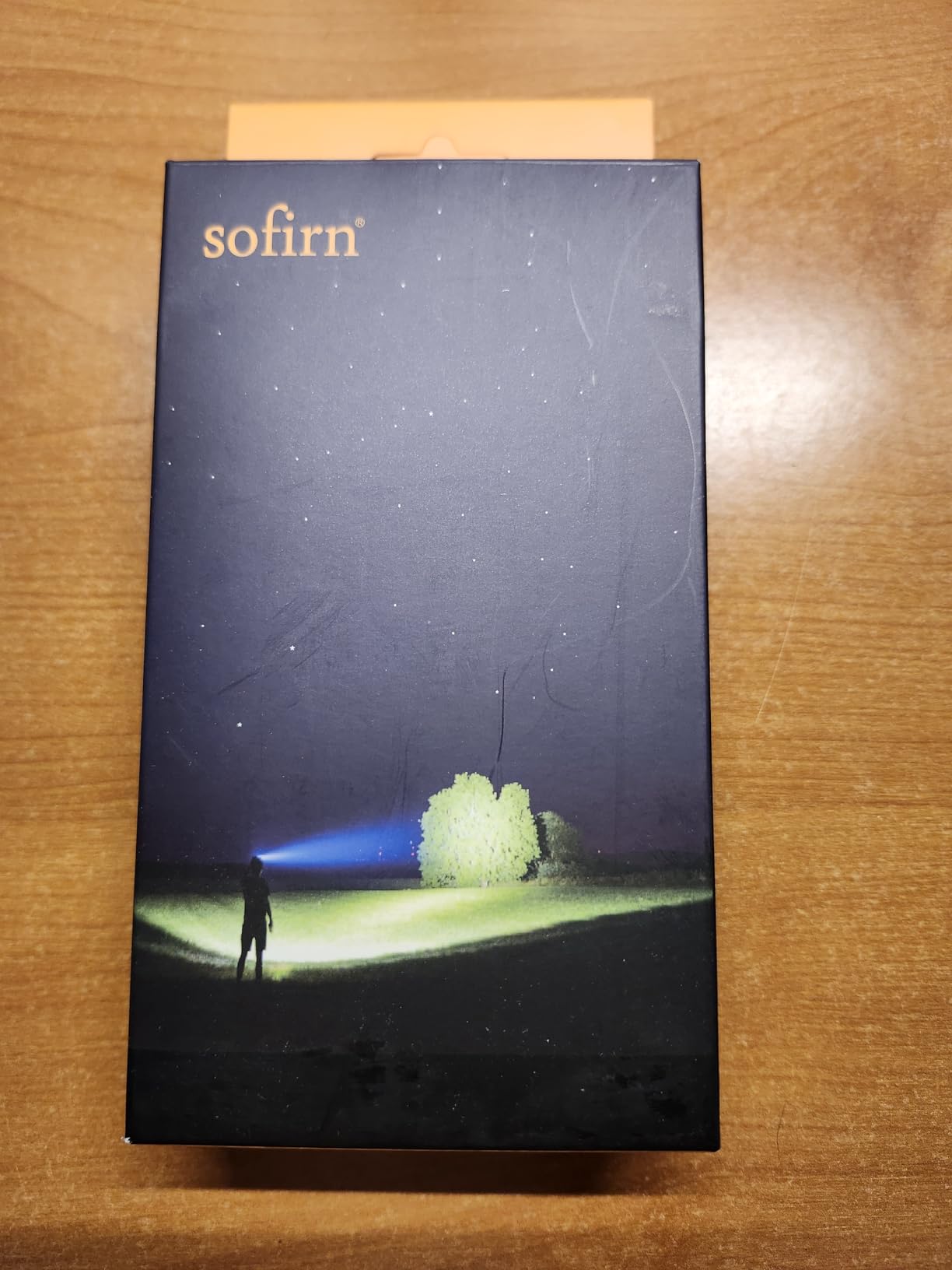Sofirn SP31 V3.0 Tactical Flashlight Rechargeable, 2000 High Lumen Pocket Flashlight with Powerful LED, Dual Switches and Battery for EDC, Home, Emergency, Heavy Duty, IP68 Waterproof / Compact Built Customer Review Sofirn SP31 V3.0 Tactical Flashlight Rechargeable, 2000 High Lumen Pocket Flashlight with Powerful LED, Dual Switches and Battery for EDC, Home, Emergency, Heavy Duty, IP68 Waterproof / Compact Built - Customer Photo 2