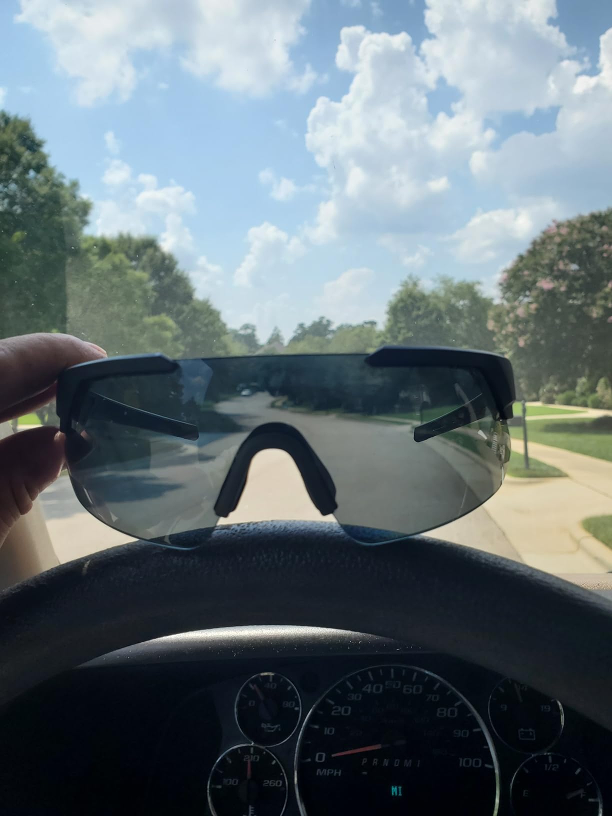 Magpul Defiant Tactical Glasses Sport Sunglasses for Men - Customer Photo 1