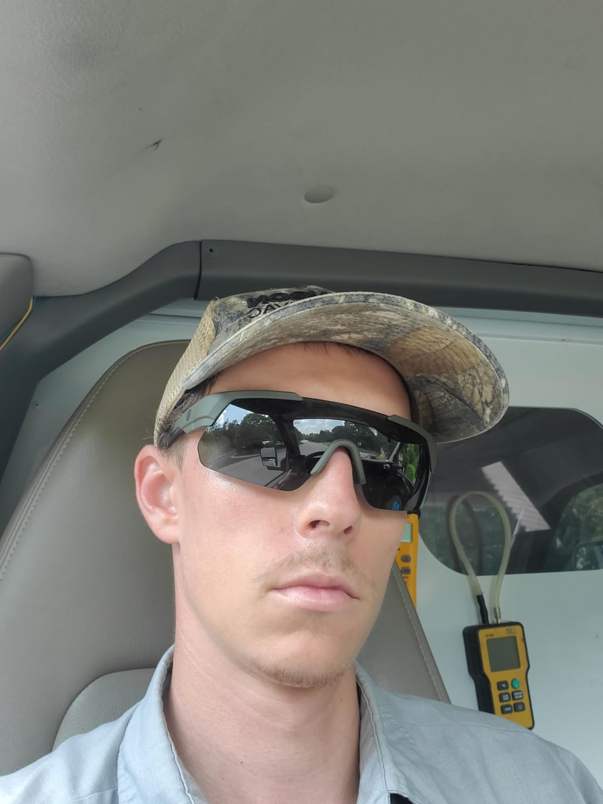 Magpul Defiant Tactical Glasses Sport Sunglasses for Men - Customer Photo 2
