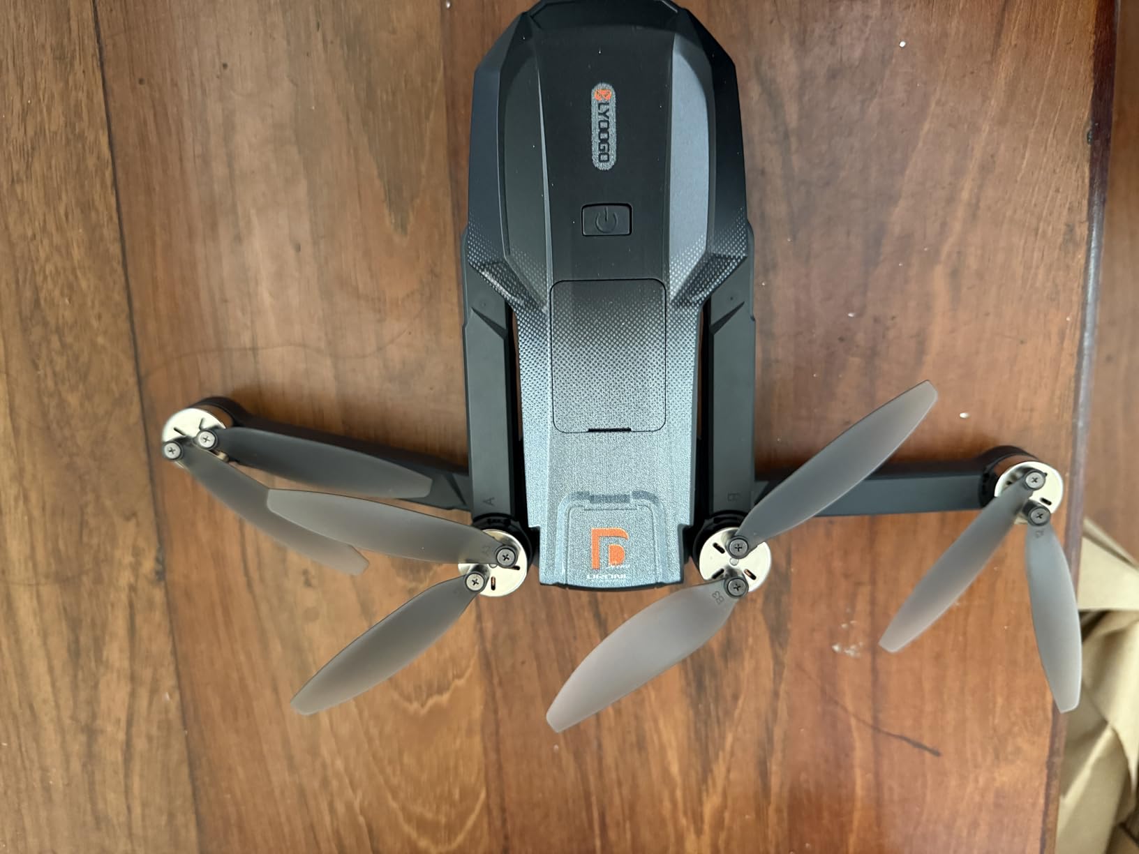 Drone with 1080P HD Camera, Brushless Motor FPV Foldable Quadcopter for Adults and Beginners, Up to 50 Mins Flight Time with 2 Batteries, 360° Flip, One Key Start, Altitude Hold, Carrying Case - Customer Photo 3