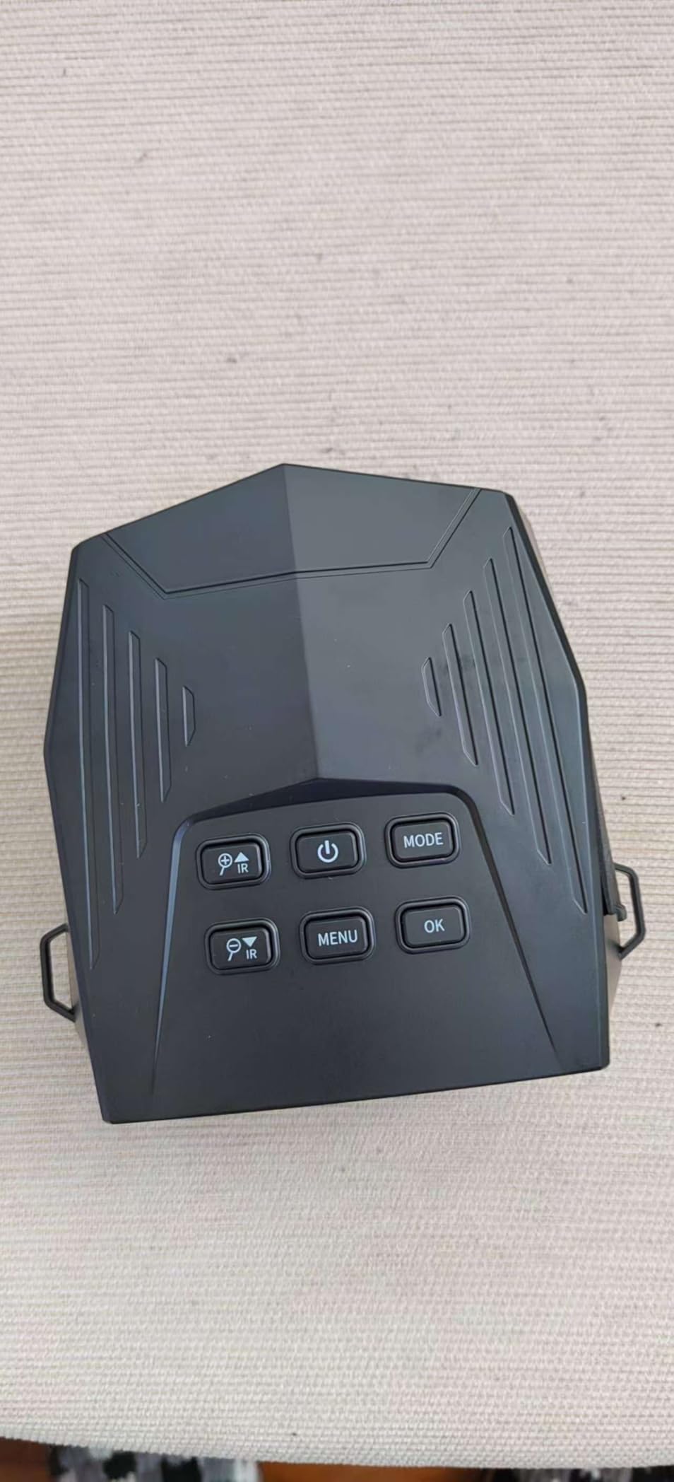 Night Vision Goggles - Night Vision Binoculars for Adults, 5000mAh Rechargeable Infrared Binoculars with 3'' Large Screen, 10X Digital Zoom External Flashlight for Camping - Customer Photo 1