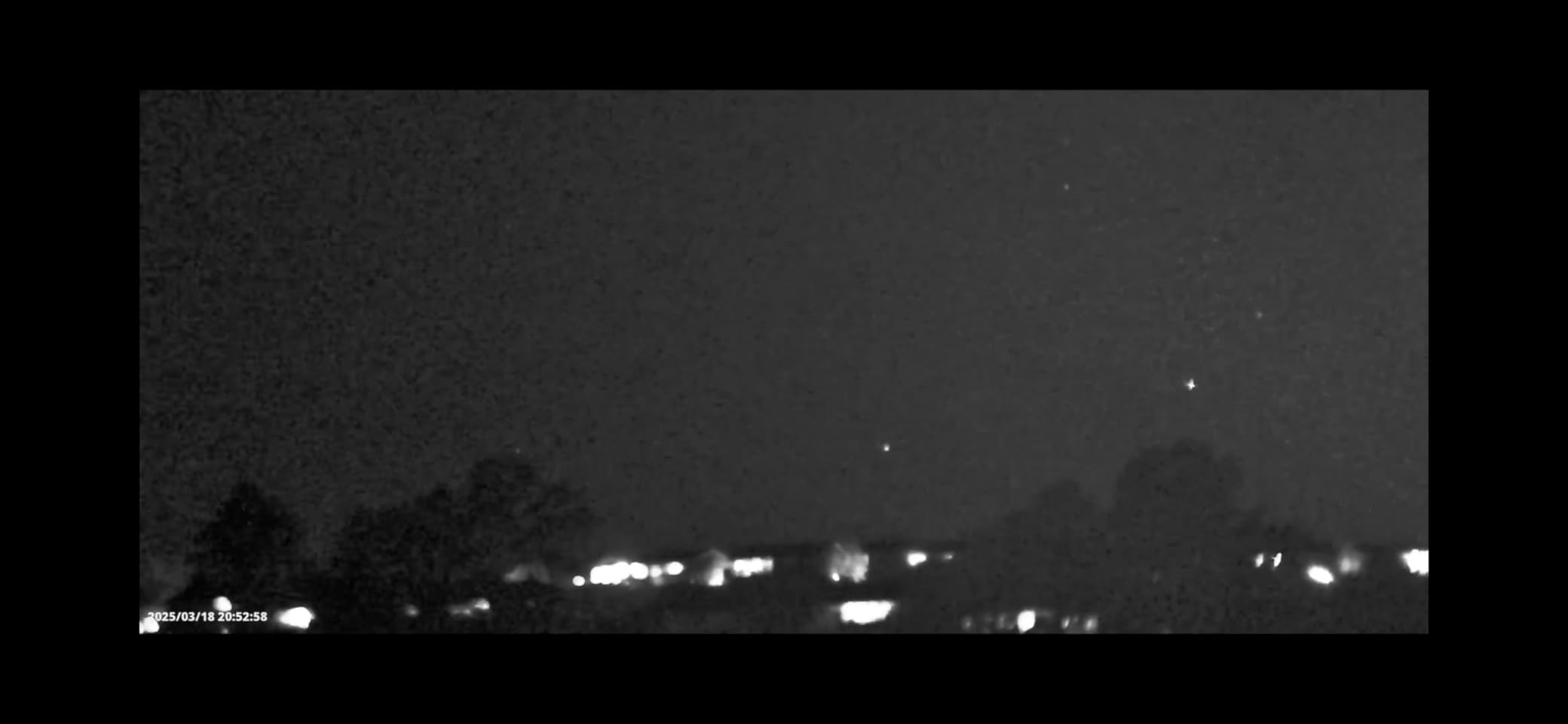 Night Vision Goggles - Night Vision Binoculars for Adults, 5000mAh Rechargeable Infrared Binoculars with 3'' Large Screen, 10X Digital Zoom External Flashlight for Camping - Customer Photo 3