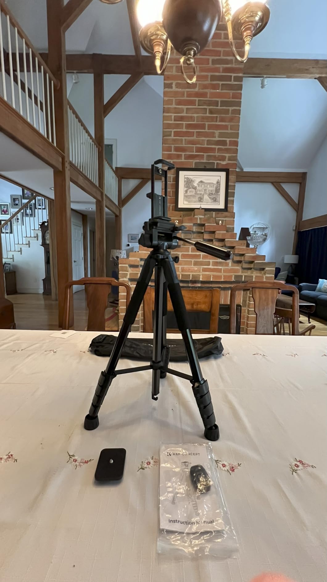 K&F CONCEPT Camera Tripod, 75 K&F CONCEPT Camera Tripod, 75