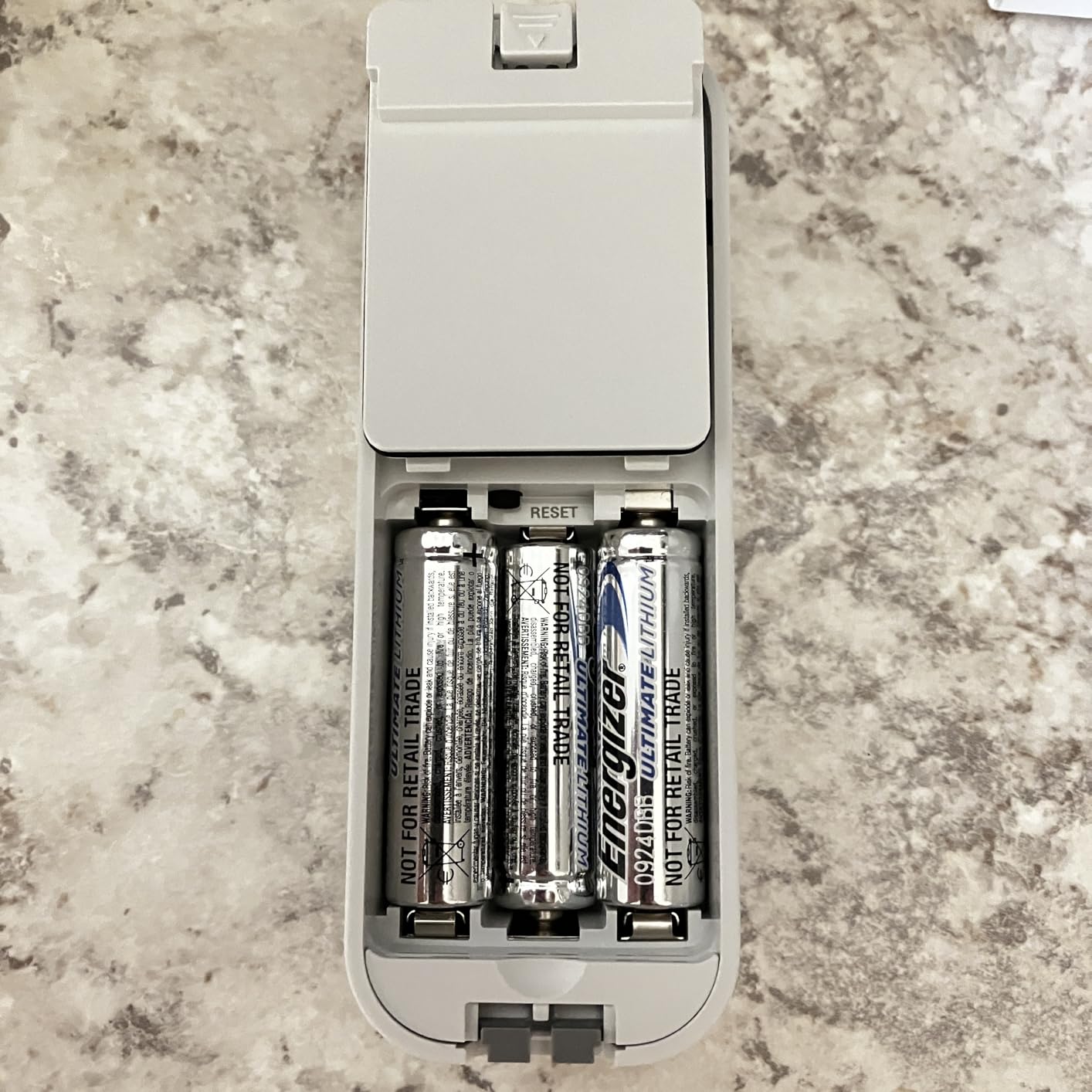 Blink Video Doorbell (newest model) – Head-to-toe HD view, two-year battery life, and simple setup. Sync Module Core included – System (Black) Customer Review Blink Video Doorbell (newest model) – Head-to-toe HD view, two-year battery life, and simple setup. Sync Module Core included – System (Black) - Customer Photo 2