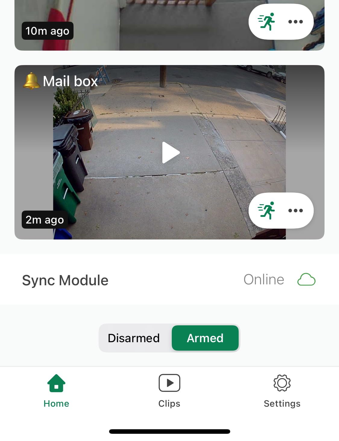 Blink Outdoor 4 – Wireless smart security camera, two-year battery life, 1080p HD day and infrared night live view, two-way talk. Sync Module Core included – 3 camera system Customer Review Blink Outdoor 4 – Wireless smart security camera, two-year battery life, 1080p HD day and infrared night live view, two-way talk. Sync Module Core included – 3 camera system - Customer Photo 2