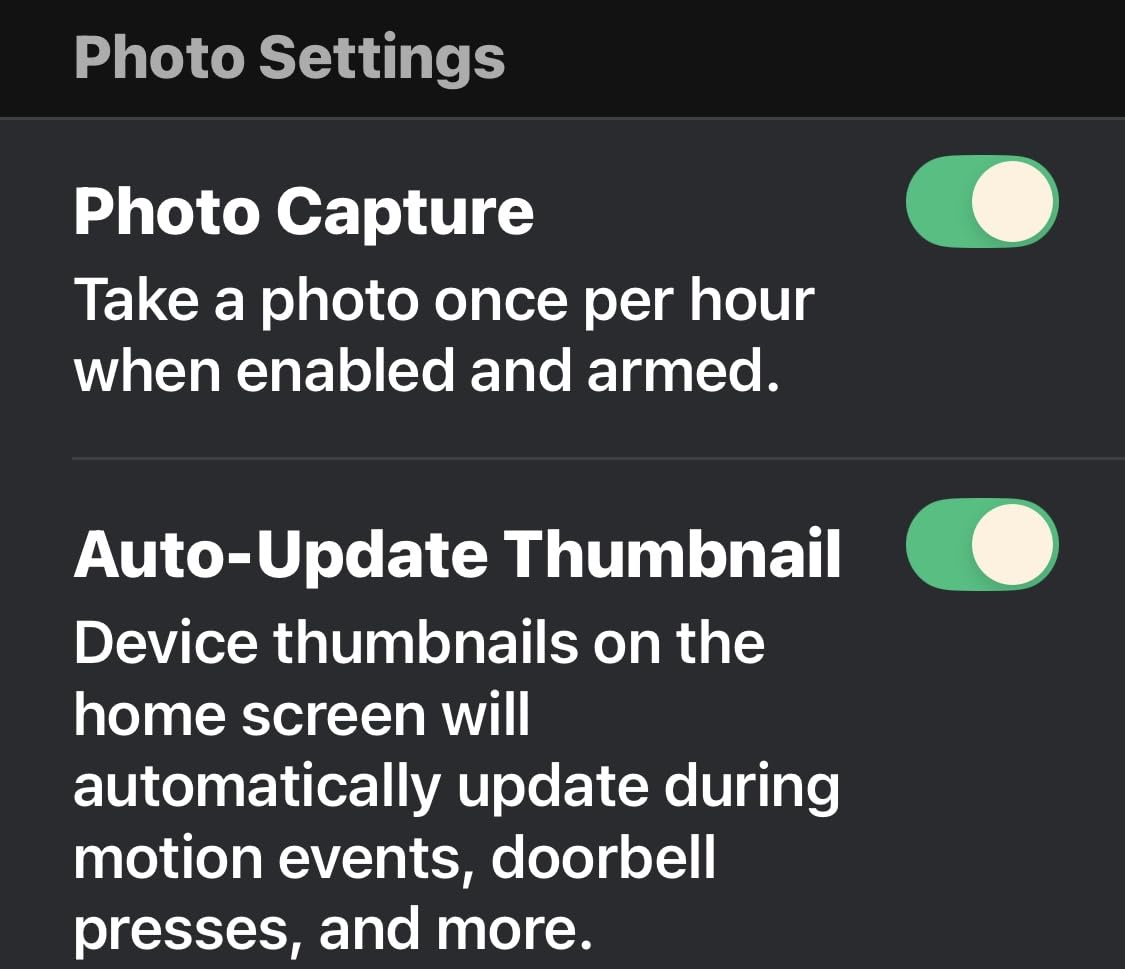 Blink Outdoor 4 – Wireless smart security camera, two-year battery life, 1080p HD day and infrared night live view, two-way talk. Sync Module Core included – 2 camera system - Customer Photo 4