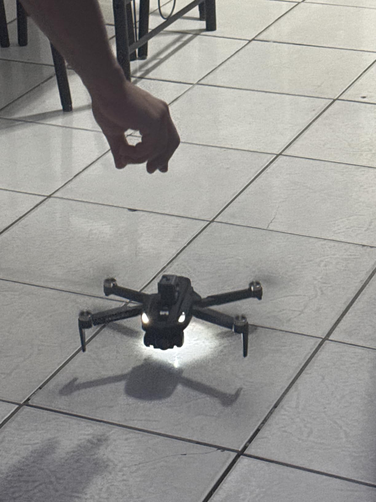 Camera Drones for Adults - V168 5G HD Brushless GPS Drone with Camera, 3 Batteries, Auto Return, Follow Me Mode, Obstacle Avoidance - Drones for Adults 14+ 1640ft Range FPV - Customer Photo 1