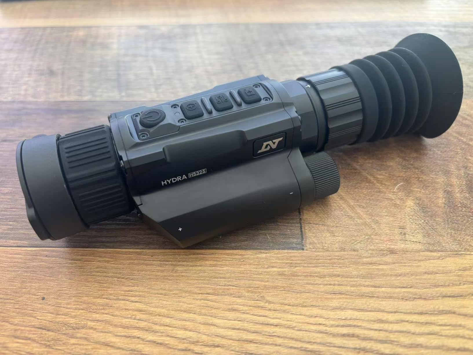 Hydra 384x288 25mm Multi-Function Thermal Scope - Standalone Thermal Imaging Riflescope, Clip-On, Handheld Monocular with 50fps 18mk 12um Sensor and Enhanced Imaging - Customer Photo 2