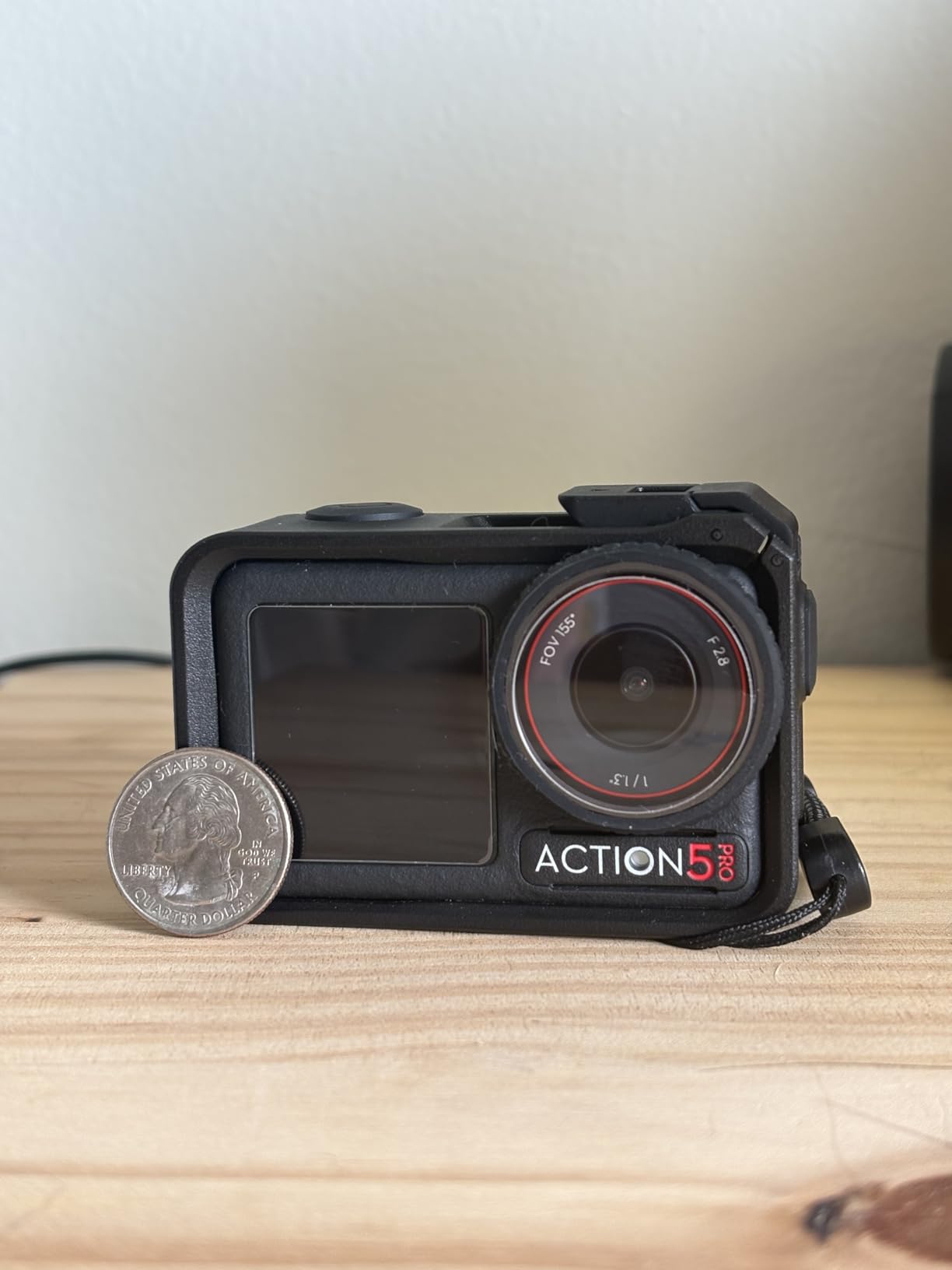 DJI Osmo Action 5 Pro Essential Combo, Waterproof Action Camera with 1/1.3