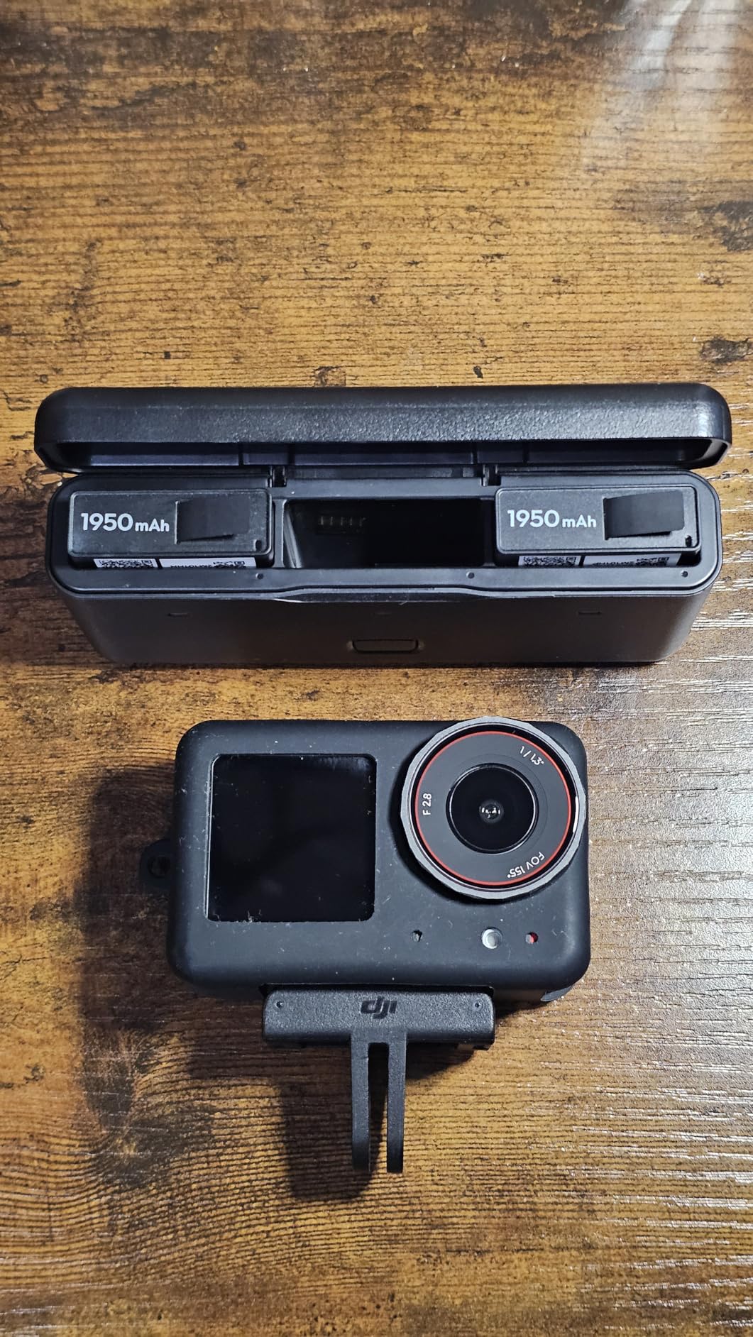 DJI Osmo Action 5 Pro Essential Combo, Waterproof Action Camera with 1/1.3