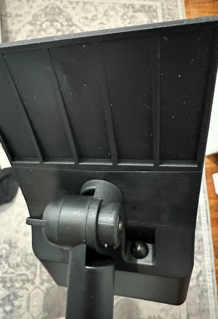 Solar Spotlights Outdoor Waterproof Landscape Path Lights Solar Dusk to Dawn Outdoor Lighting 4 Brightness Modes for Garden Pathway Tree Driveway Porch Yard Customer Review Solar Spotlights Outdoor Waterproof Landscape Path Lights Solar Dusk to Dawn Outdoor Lighting 4 Brightness Modes for Garden Pathway Tree Driveway Porch Yard - Customer Photo 4