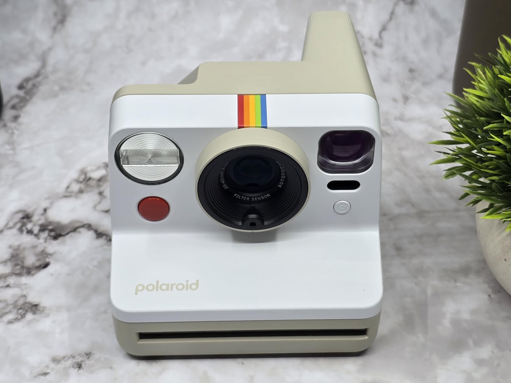 Polaroid Now 3rd Generation I-Type Instant Camera + Film Bundle - Now Black Camera + 16 Color Photos (6560) Customer Review Polaroid Now 3rd Generation I-Type Instant Camera + Film Bundle - Now Black Camera + 16 Color Photos (6560) - Customer Photo 2
