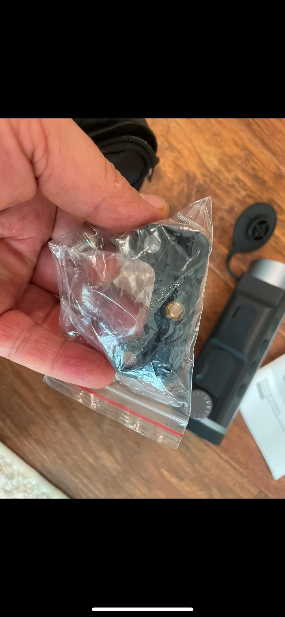 MiLESEEY TNV10 PRO 320x240 IR Resolution Thermal Monocular, 13mm 50Hz Aircraft Mg-Al Alloy Handheld Thermal Camera, Night Vision Imager, Hot Spot Tracking - Customer Photo 1