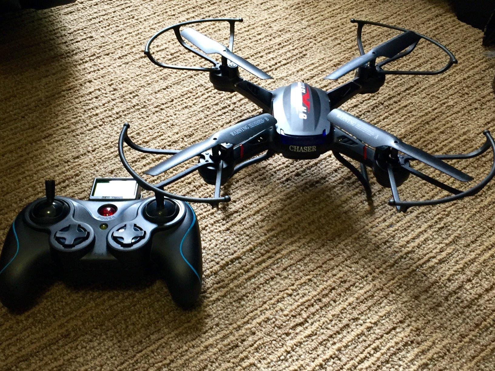 HS360D GPS Drones With 4K Camera For Adults, 249g RC Quadcopter with 80-Min Flight Time, 20000ft Range FPV Transmission Beginner Drone, Auto Return, 2 Batteries, Upgraded HS360S Customer Review HS360D GPS Drones With 4K Camera For Adults, 249g RC Quadcopter with 80-Min Flight Time, 20000ft Range FPV Transmission Beginner Drone, Auto Return, 2 Batteries, Upgraded HS360S - Customer Photo 2