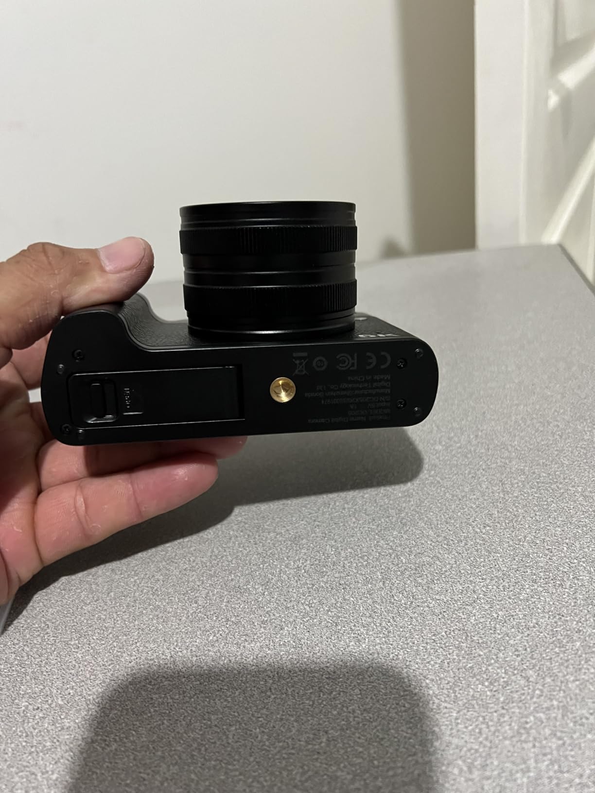 5K Digital Camera, 64MP Cameras for Photography with 6X Optical Zoom & Autofocus, WiFi Vlogging Camera for YouTube Video, Dual-Lens, 2 Batteries, 64GB Card & Flash, Best Cameras for Content Creators - Customer Photo 2
