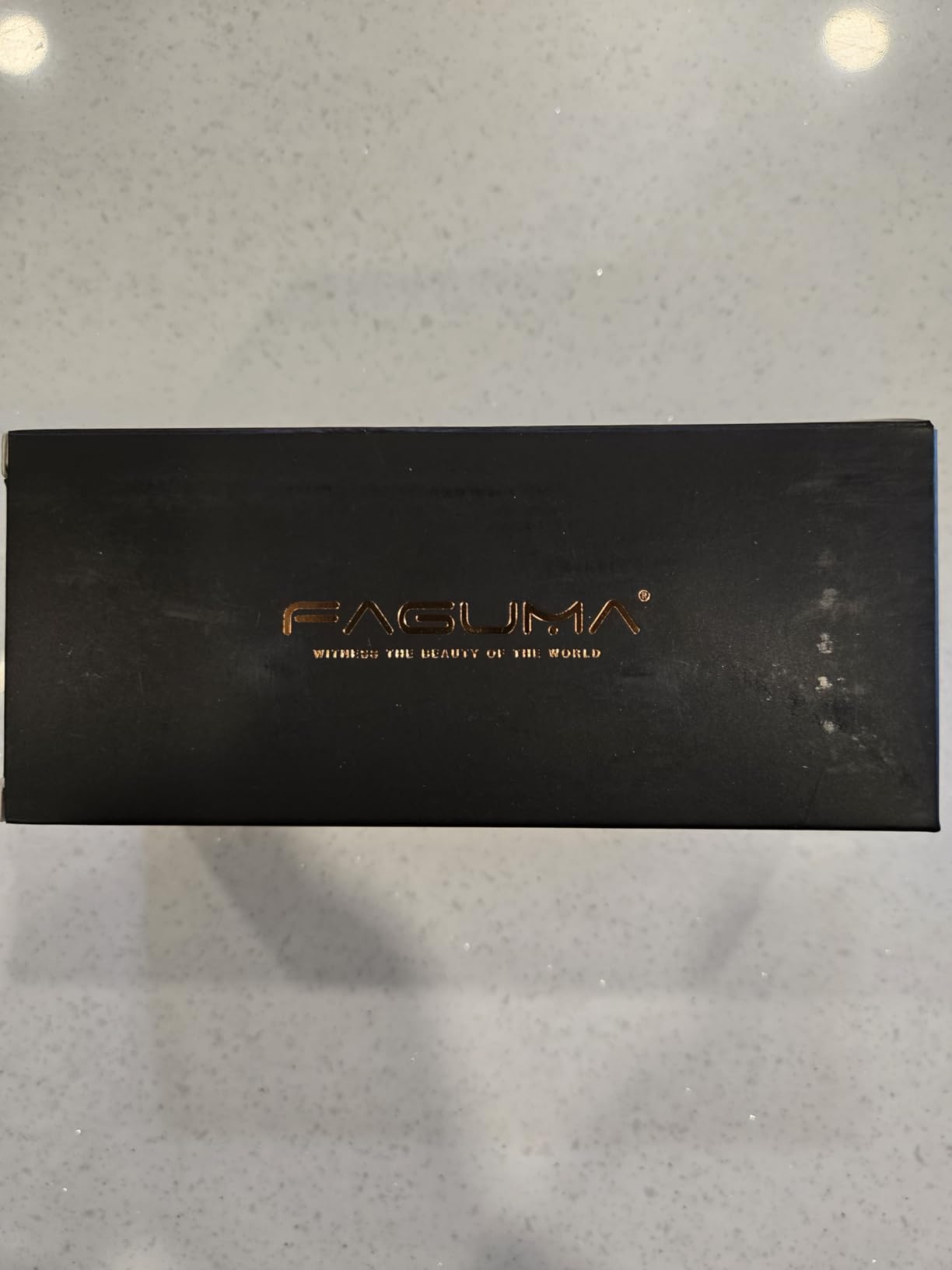 FAGUMA Sports Polarized Sunglasses For Men Cycling Driving Fishing UV400 Protection - Customer Photo 1