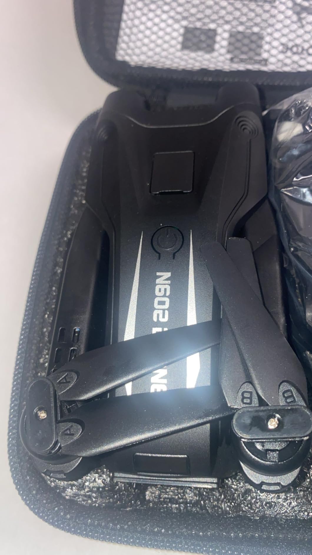 Drone with Camera 1080P HD, Mini Drone for Beginners Kids Adults, RC Quadcopter with 2 Batteries, Carrying Case, Stable Hover, Trajectory Flight, Gravity Control, Toys Gifts for Teen Boys Girls - Customer Photo 1