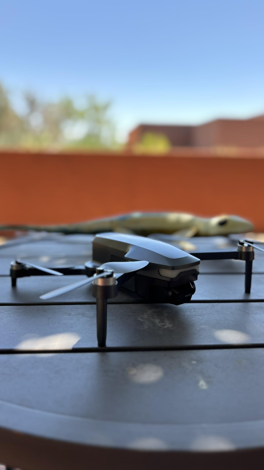 GPS Drone with Camera 4K, Under 249g, 45 Mins Flight, Brushless Motor, Light, Auto Follow, Tap Fly & Circle Fly, One Key Start, Foldable Drone for Adults Beginners - Customer Photo 2