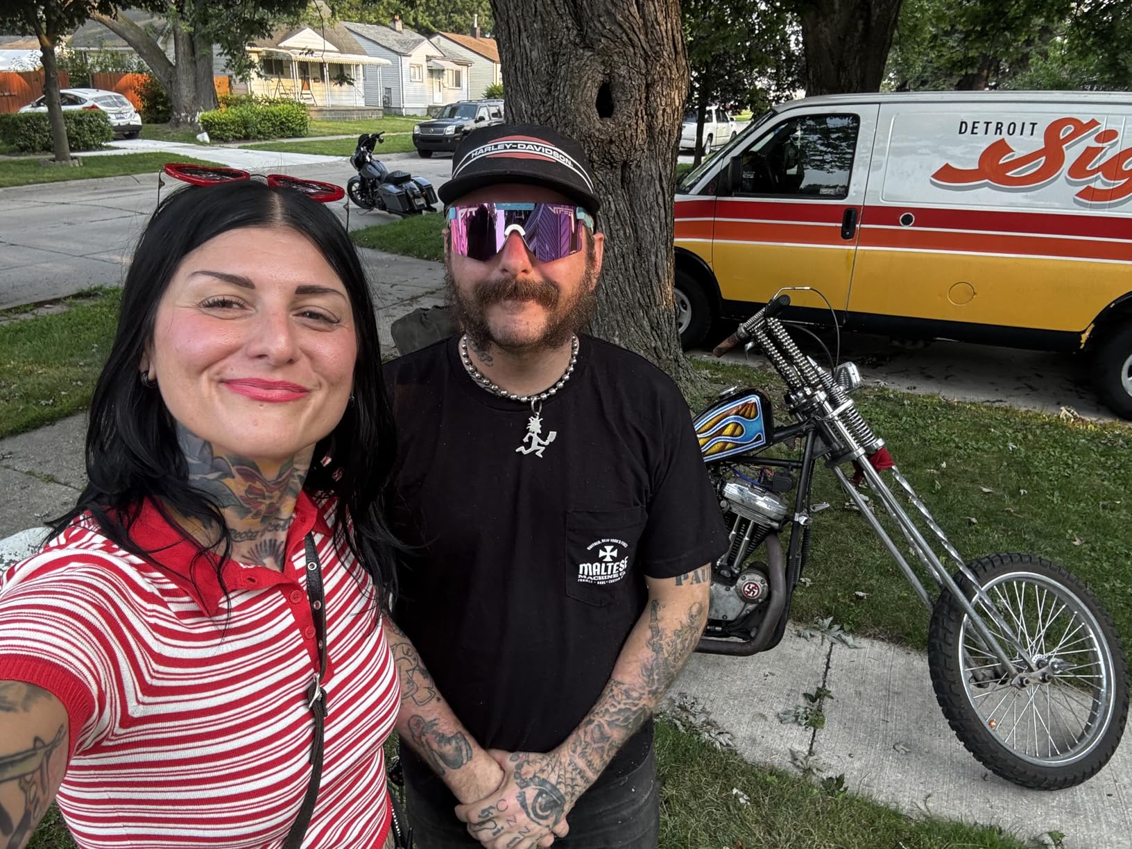 Pit Viper Sunglasses I Original & Original 2.0 I Polarized Lens I Indestructible Frame I Adjustable Fit - Customer Photo 1