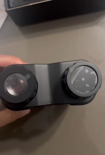 Night Vision Goggles, 4K Night Vision Binoculars for Adults with 8X Digital Zoom & 6 Adjustable IR Levels, Long-Lasting Battery, Manual Focus, 32GB TF Card - Customer Photo 3