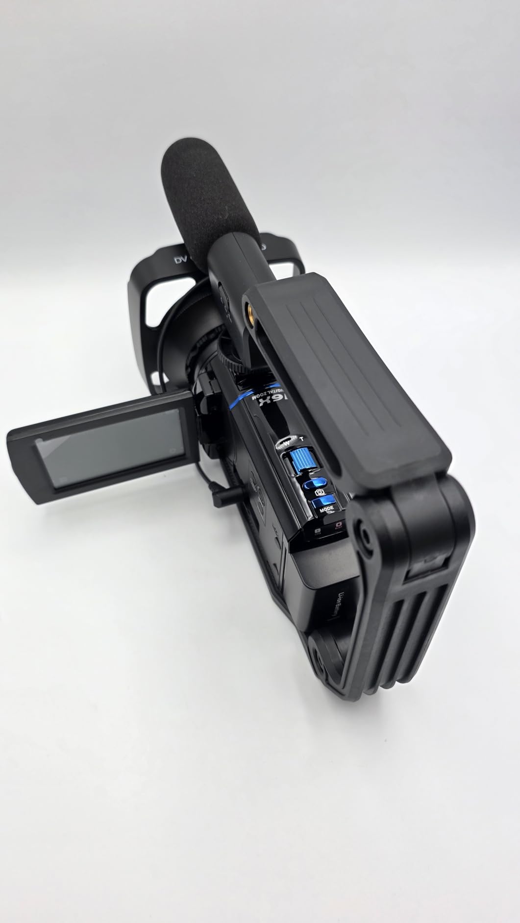 5K Video Camera Camcorder, UHD 64MP Vlogging Camera for YouTube with 3 5K Video Camera Camcorder, UHD 64MP Vlogging Camera for YouTube with 3