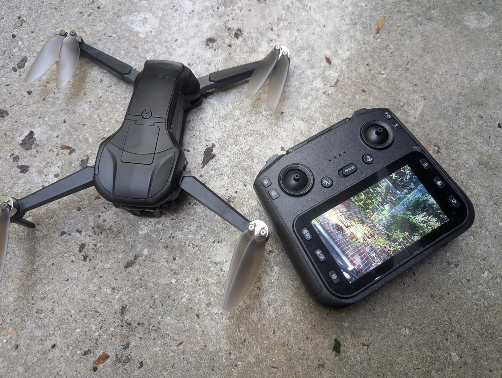4K GPS Drone with Camera for Adults, Brushless Motor, 4.5