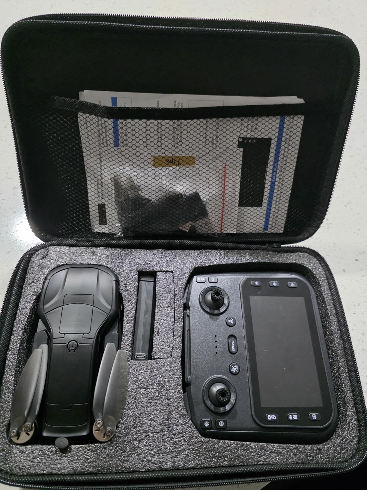 4K GPS Drone with Camera for Adults, Brushless Motor, 4.5