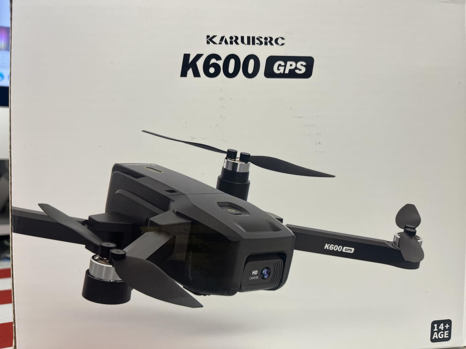 GPS Drones with Camera for Adults 1080P, 4.5