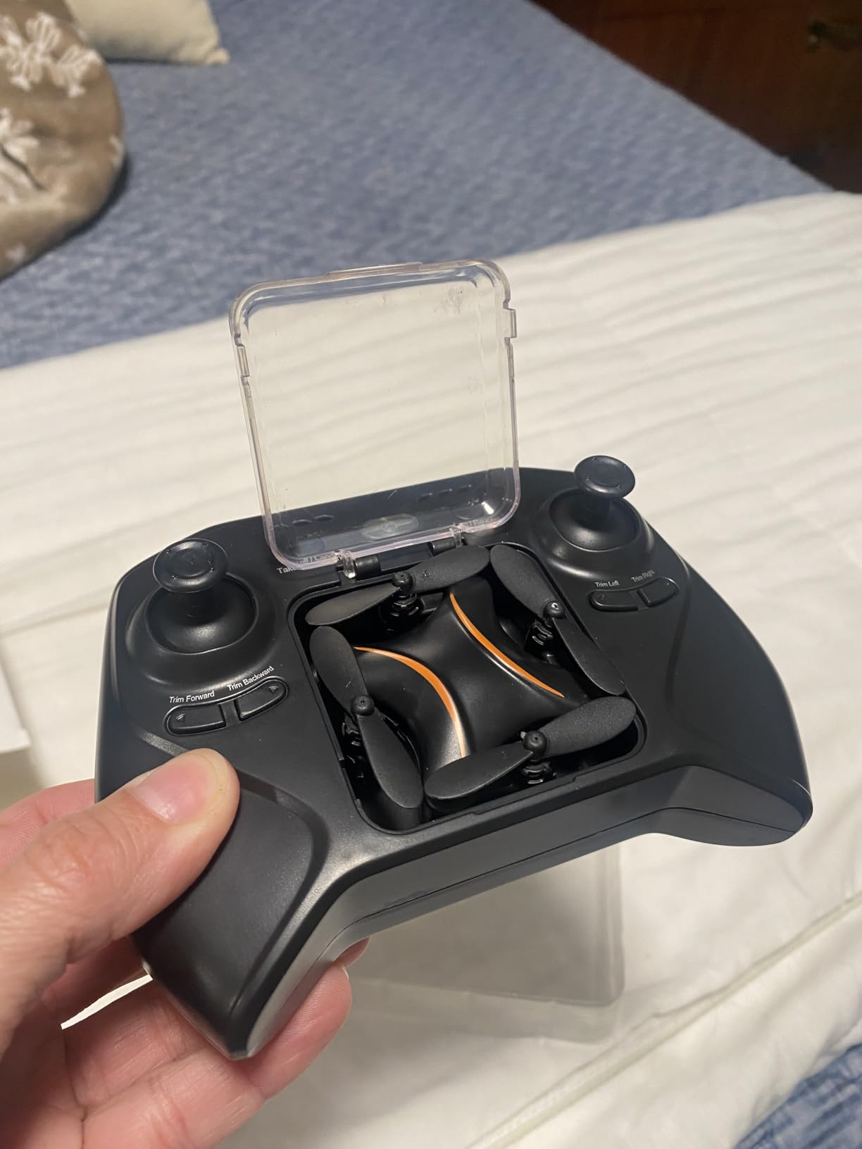 4K Ultra HD Drone with Camera for Adults N11 PRO GPS Enabled, 90 Min Flight Duration, Precision Auto Return, Follow Me Function, 5G Low-Latency FPV, Brushless Motor Technology, Beginner Friendly RC Quadcopter - Customer Photo 2