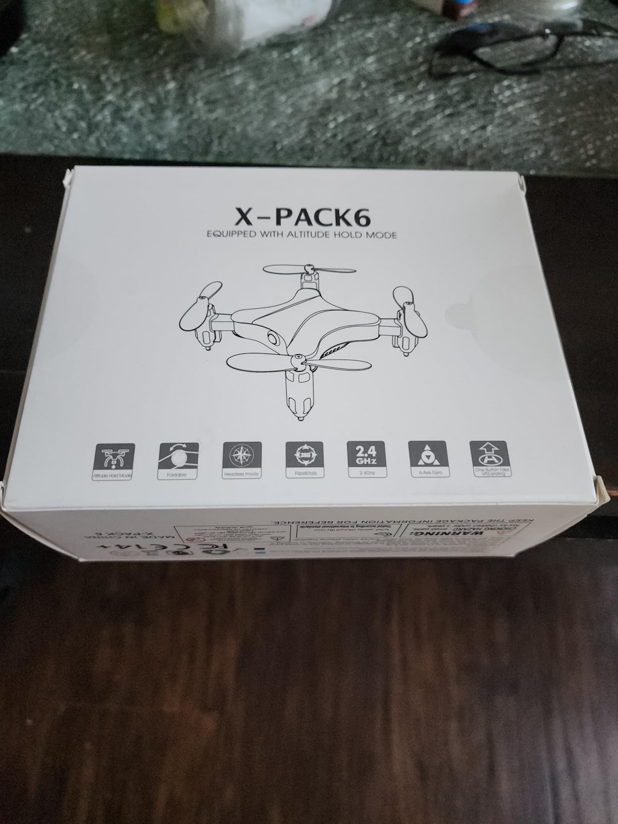 4K Ultra HD Drone with Camera for Adults N11 PRO GPS Enabled, 90 Min Flight Duration, Precision Auto Return, Follow Me Function, 5G Low-Latency FPV, Brushless Motor Technology, Beginner Friendly RC Quadcopter - Customer Photo 5
