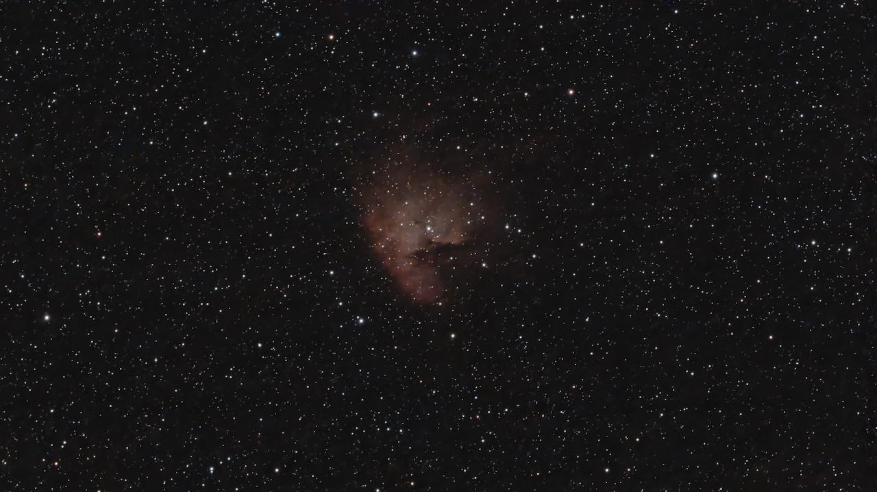 DWARFLAB Dwarf 3 Smart Telescope - Portable Astrophotography Camera, Capture Astronomy/Wildlife/Panorama, AZ/EQ Mode, Built-in Processing, 4K Auto-Tracking, Ultra-Light 3lb, Ideal for All Ages customer photo 1