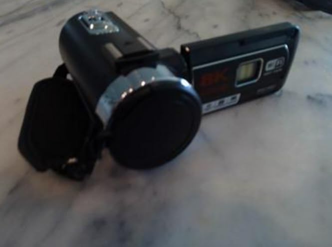 Video Camera Camcorder 2.7K QHD 50MP YouTube Vlogging Camera 16X Digital Zoom Webcam 270 Degree Rotation Screen Camcorders Recording While Charging Customer Review Video Camera Camcorder 2.7K QHD 50MP YouTube Vlogging Camera 16X Digital Zoom Webcam 270 Degree Rotation Screen Camcorders Recording While Charging - Customer Photo 1