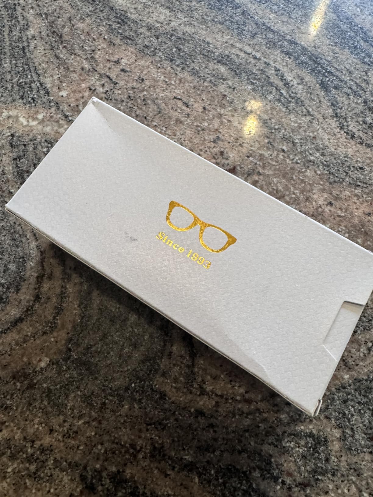 Fanshen Polarized Sunglasses for Men Women, UV Protection Lightweight Mens Sun Glasses for Driving Fishing Golf Cycling Customer Review Fanshen Polarized Sunglasses for Men Women, UV Protection Lightweight Mens Sun Glasses for Driving Fishing Golf Cycling - Customer Photo 1