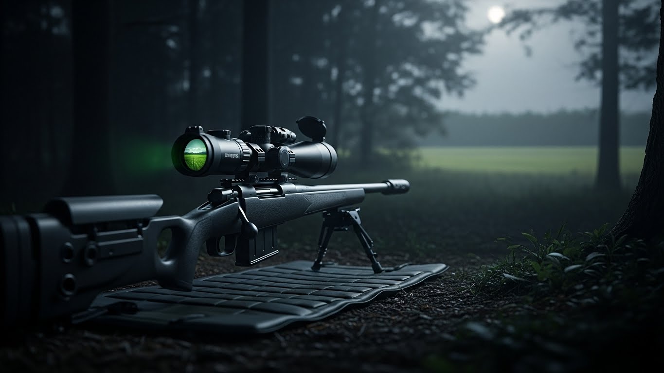 Bering Optics D740 Gen 3 Review