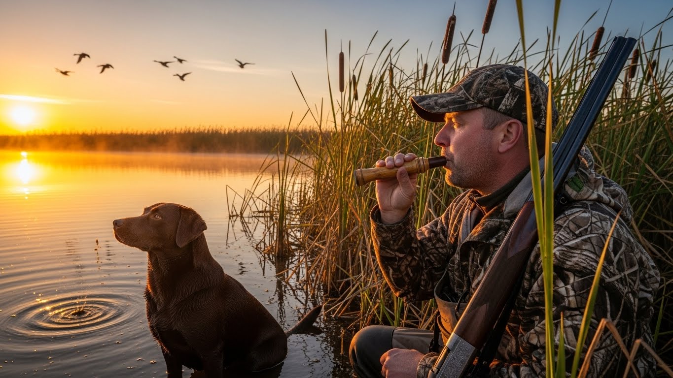 Best Gifts For Duck Hunters