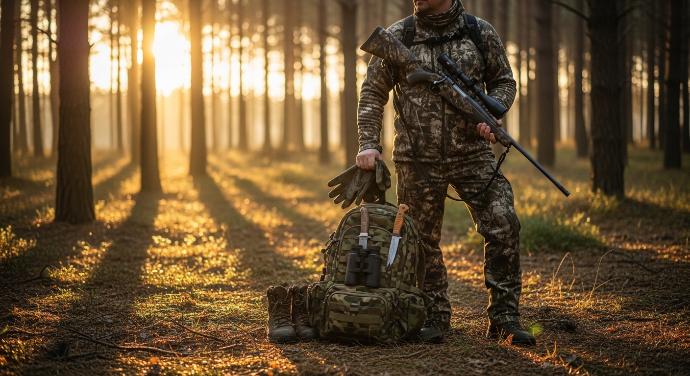 Best Hunting Gear