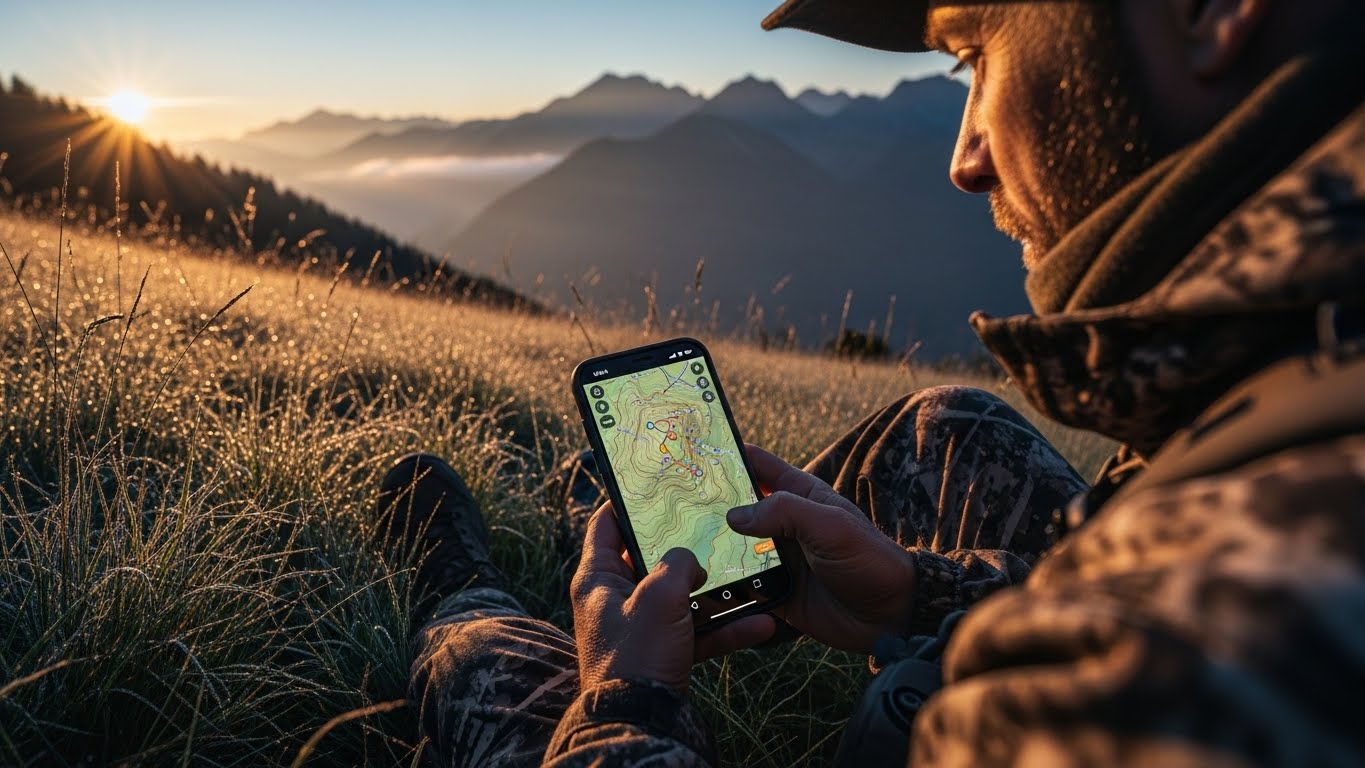 Best Hunting Websites