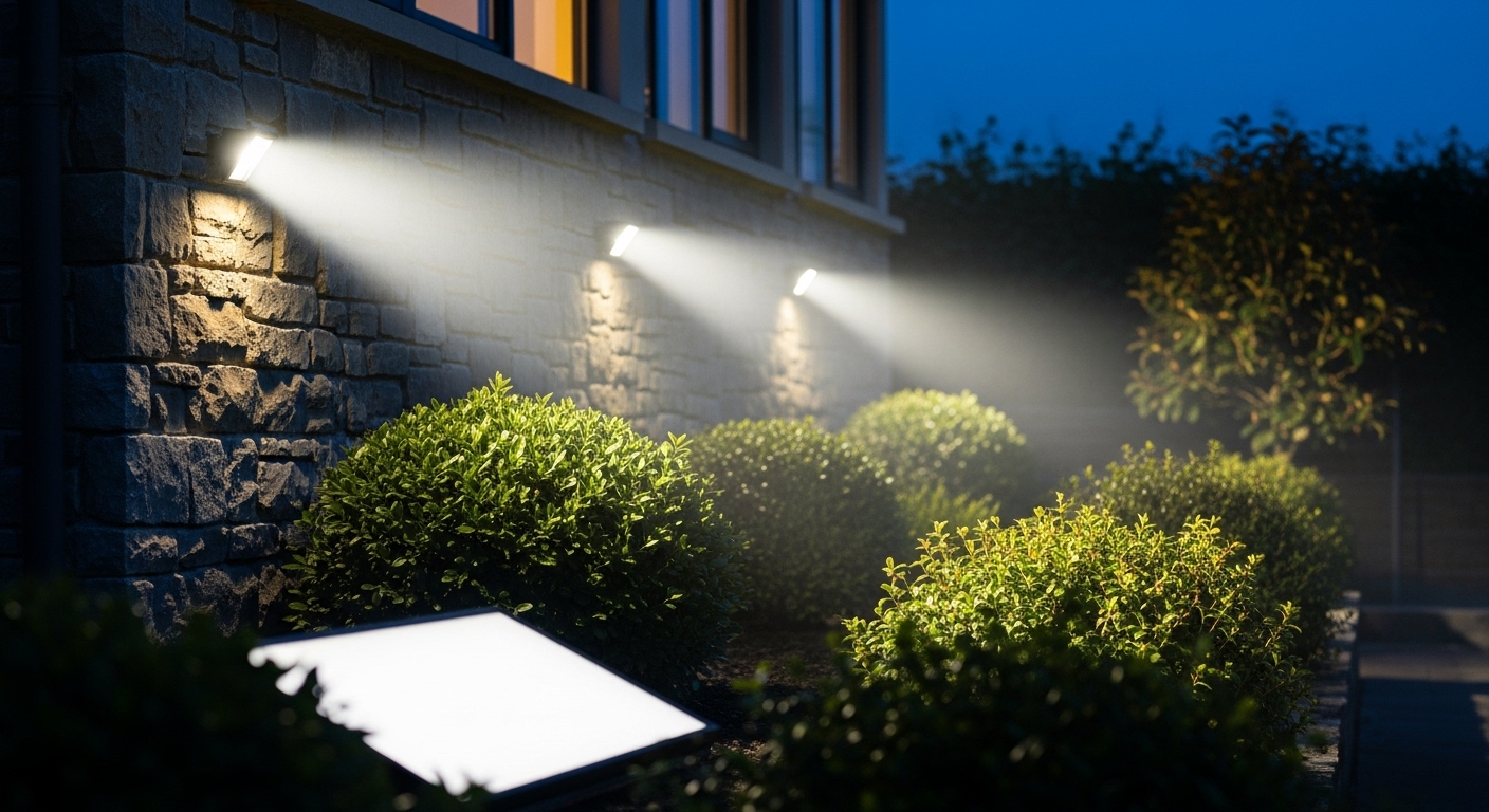 Best Outdoor Solar Spotlights