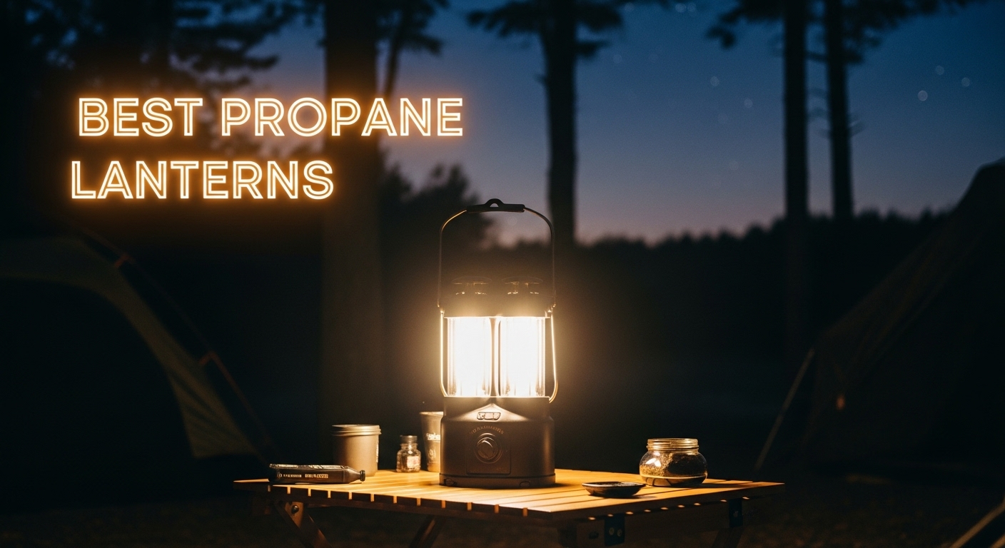 Best Propane Lanterns