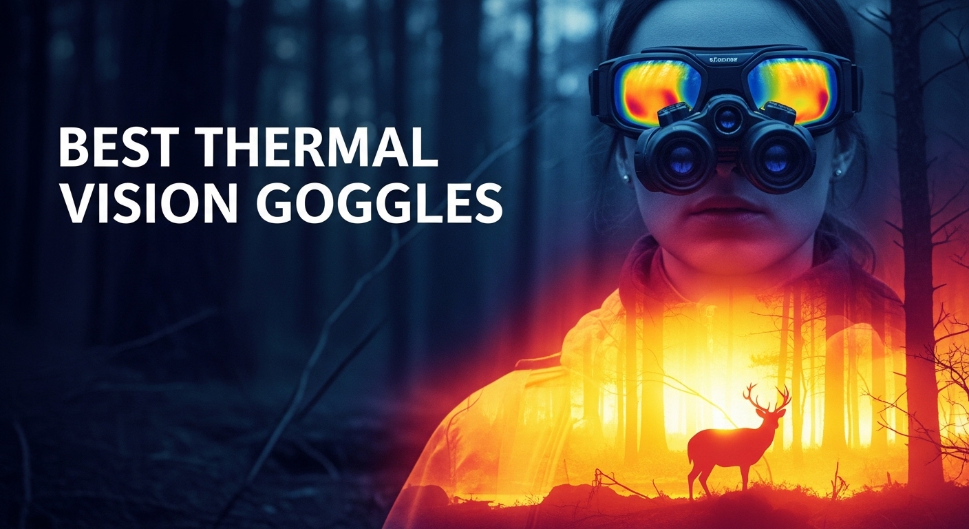 Best Thermal Vision Goggles