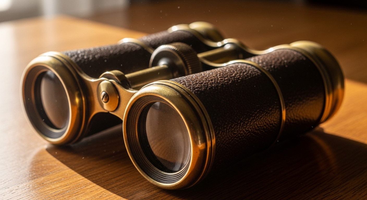 Best Vintage Binoculars