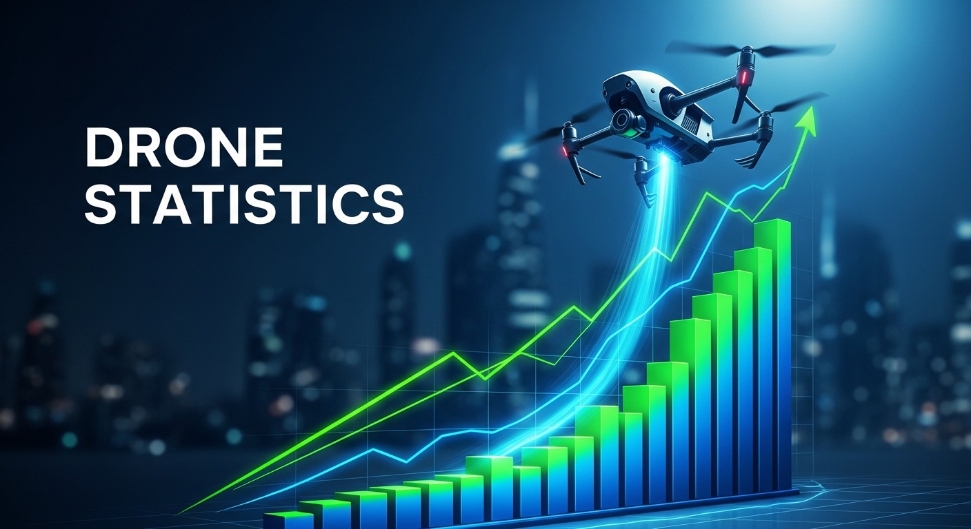 Drone Statistics