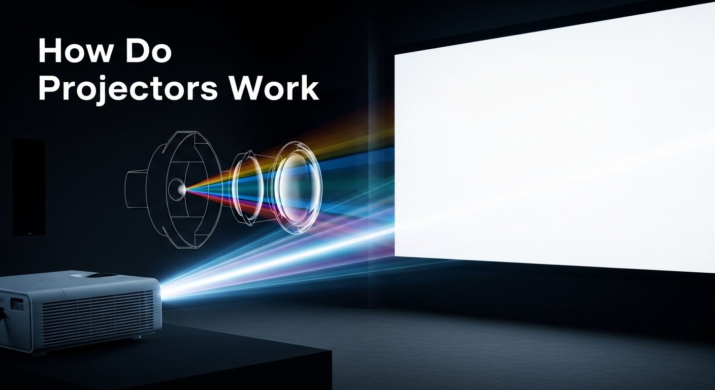 How Do Projectors Work