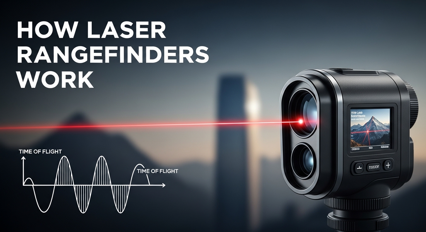 How Laser Rangefinders Work