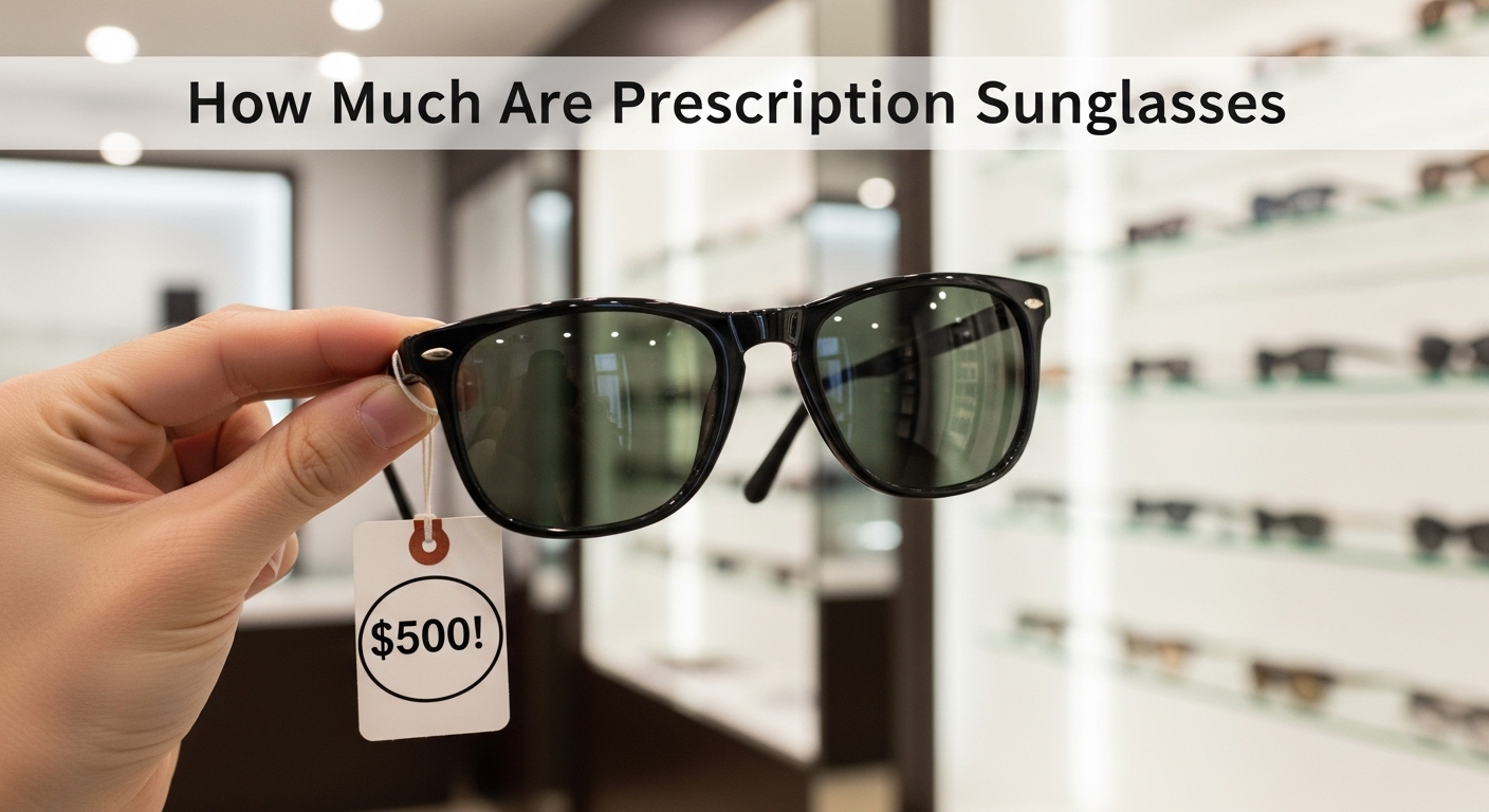 How Much Are Prescription Sunglasses