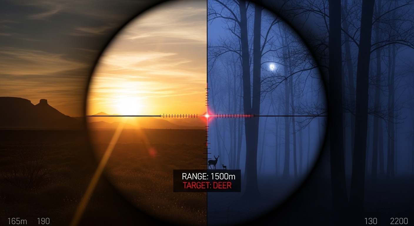 How to Use Rangefinder in Any Light