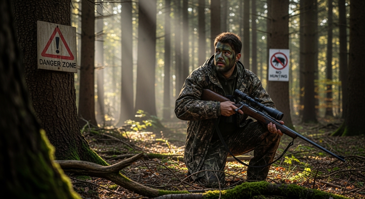 Hunting Accident Statistics