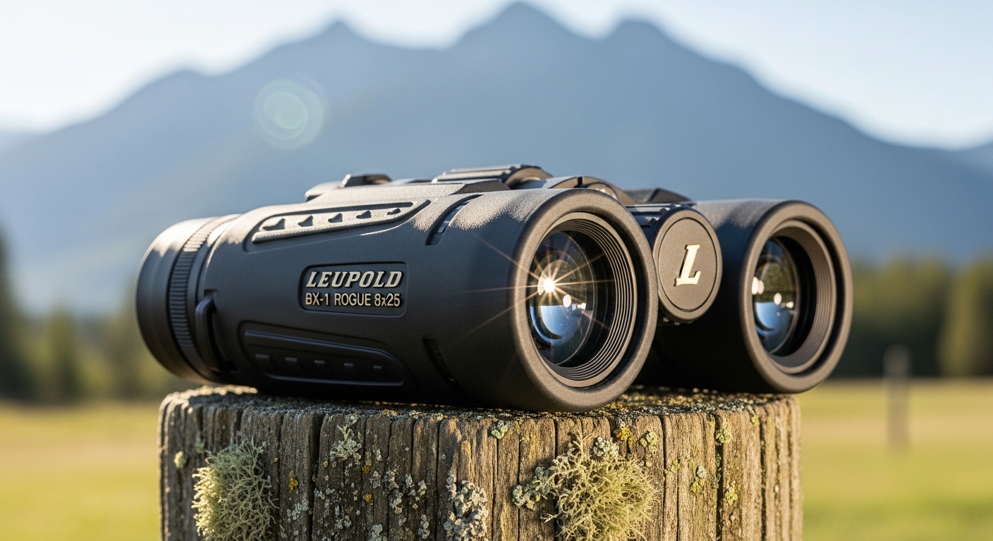 Leupold BX-1 Rogue 8x25 Review