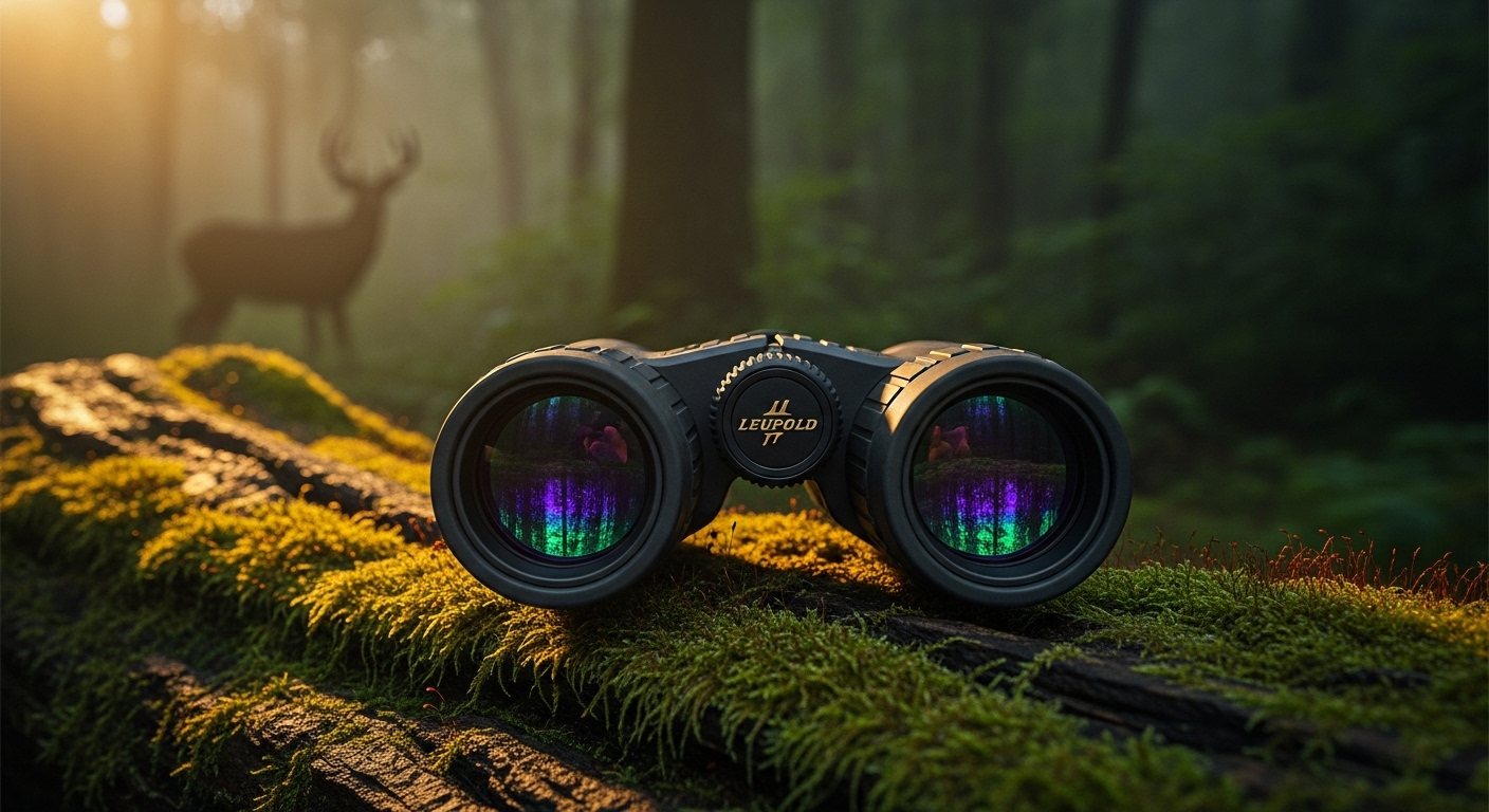 Leupold BX-2 Tioga HD 8x42 Review